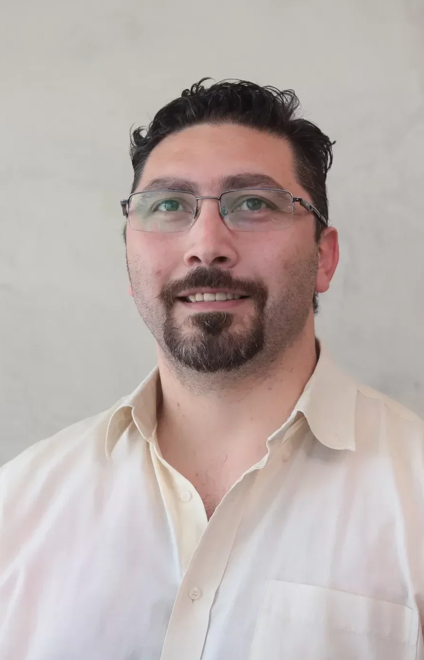 CR. Gabriel Martín