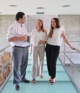 Equipo del estudio Eguía Marcas y Patentes