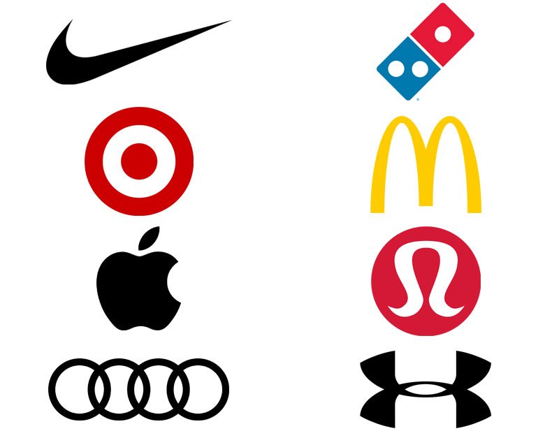 Ejemplos de marcas figurativas