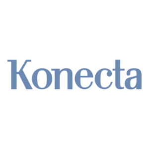 Logo de Konecta, cliente de Eguía